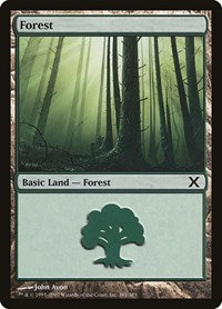 Forest (381) (381) [10th Edition]