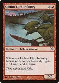 Goblin Elite Infantry (206) [10th Edition]