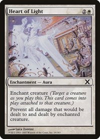 Heart of Light (19) [10th Edition]