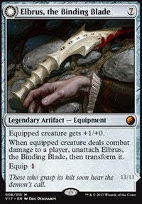 Elbrus, the Binding Blade (8) [From the Vault: Transform]