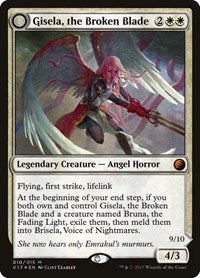 Gisela, the Broken Blade (10) [From the Vault: Transform]