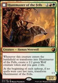 Huntmaster of the Fells (11) [From the Vault: Transform]