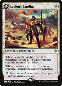Legion's Landing (22) [Buy-A-Box Promos]