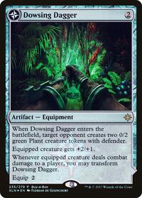 Dowsing Dagger (235) [Buy-A-Box Promos]