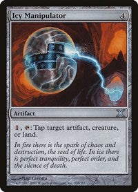 Icy Manipulator (326) [10th Edition]