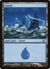 Island (368) (368) [10th Edition]