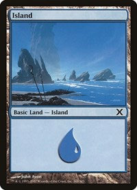 Island (369) (369) [10th Edition]