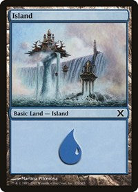Island (370) (370) [10th Edition]