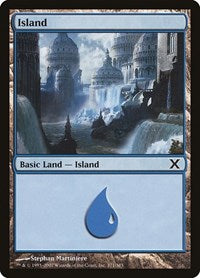 Island (371) (371) [10th Edition]