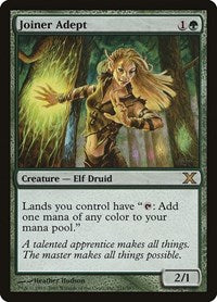 Joiner Adept (271) [10th Edition]