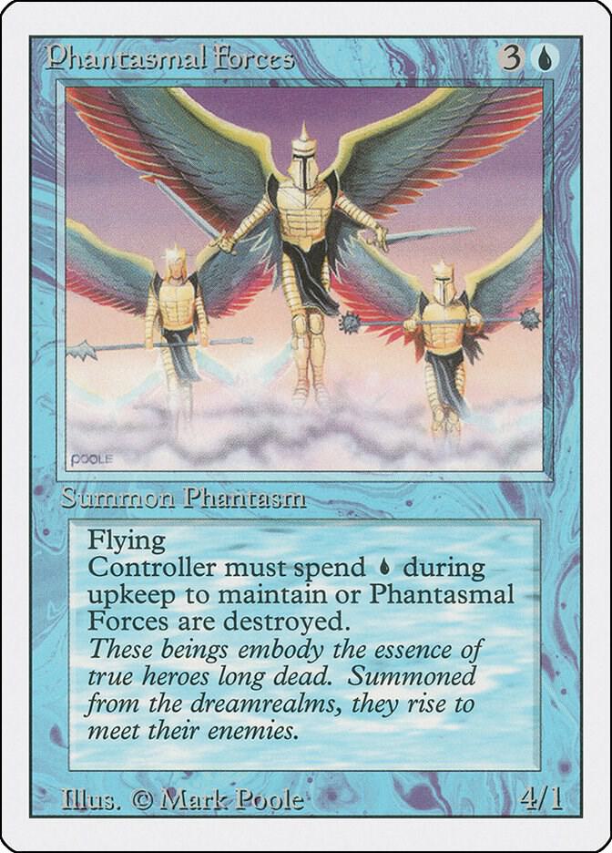 Phantasmal Forces [Revised Edition]