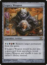 Legacy Weapon (330) [10th Edition]