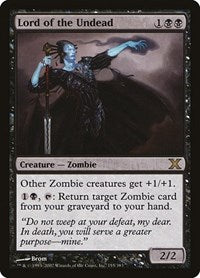 Lord of the Undead (155) [10th Edition]
