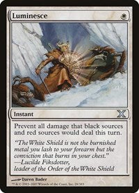 Luminesce (28) [10th Edition]