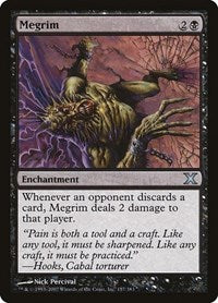 Megrim (157) [10th Edition]