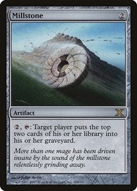 Millstone (334) [10th Edition]