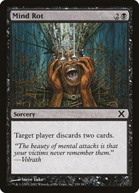 Mind Rot (159) [10th Edition]