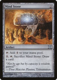 Mind Stone (335) [10th Edition]