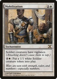Mobilization (29) [10th Edition]