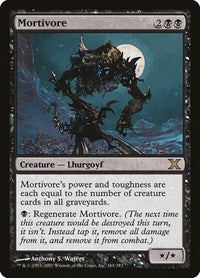 Mortivore (161) [10th Edition]