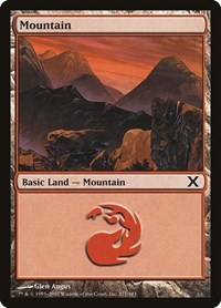Mountain (377) (377) [10th Edition]