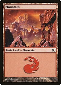 Mountain (378) (378) [10th Edition]