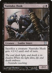 Nantuko Husk (162) [10th Edition]