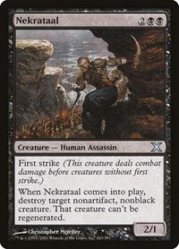 Nekrataal (163) [10th Edition]