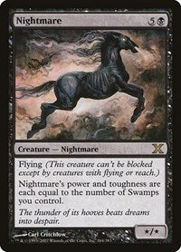 Nightmare (164) [10th Edition]