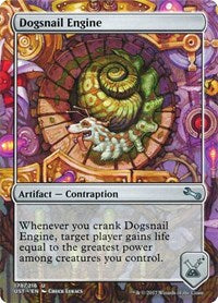 Dogsnail Engine (178) [Unstable]