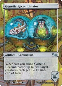 Genetic Recombinator (182) [Unstable]