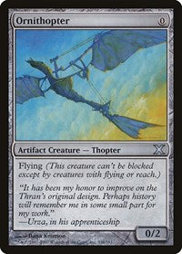 Ornithopter (336) [10th Edition]