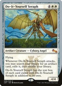 Do-It-Yourself Seraph (6) [Unstable]
