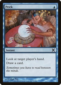 Peek (94) [10th Edition]