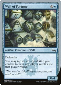 Wall of Fortune (50) [Unstable]