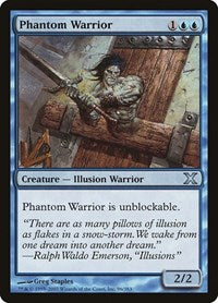 Phantom Warrior (96) [10th Edition]