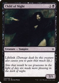 Child of Night (16) [Explorers of Ixalan]