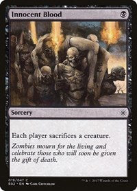Innocent Blood (19) [Explorers of Ixalan]