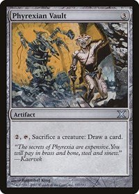 Phyrexian Vault (337) [10th Edition]