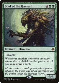 Soul of the Harvest (36) [Explorers of Ixalan]