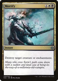 Mortify (40) [Explorers of Ixalan]