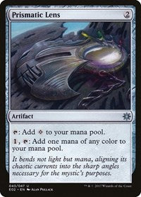 Prismatic Lens (43) [Explorers of Ixalan]