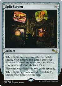 Split Screen (158) [Unstable]