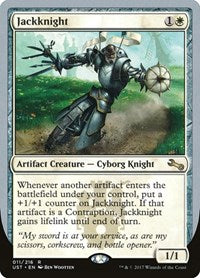 Jackknight (11) [Unstable]