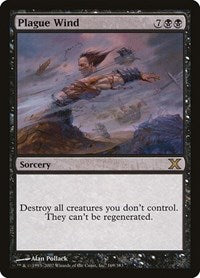 Plague Wind (169) [10th Edition]