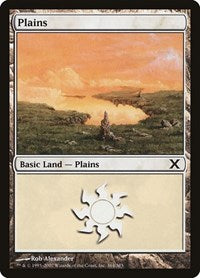 Plains (364) (364) [10th Edition]