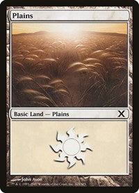 Plains (365) (365) [10th Edition]