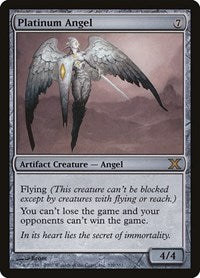 Platinum Angel (339) [10th Edition]