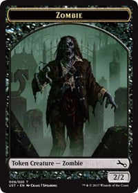 Zombie Token (9) [Unstable]
