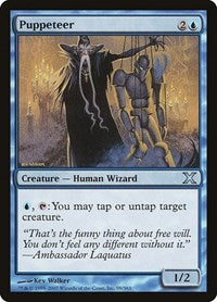 Puppeteer (98) [10th Edition]